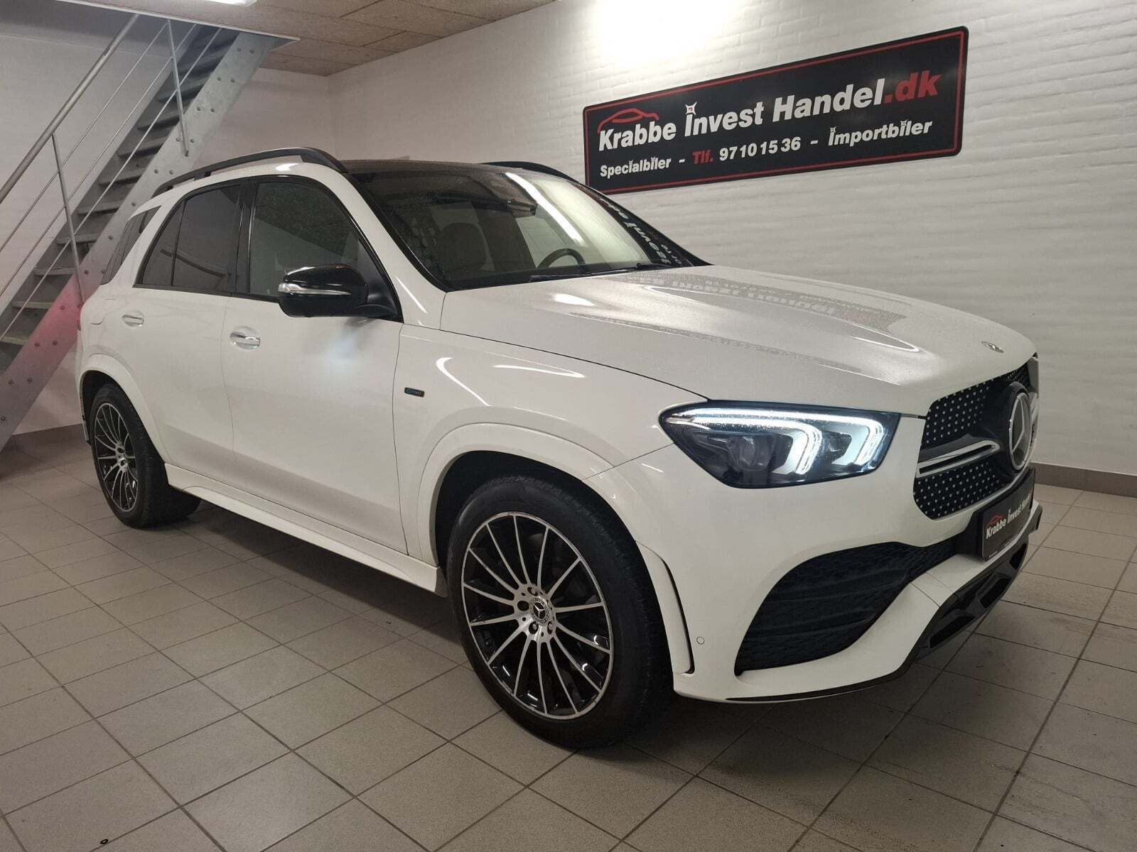 Mercedes GLE350 de 2,0 AMG Line aut. 4Matic