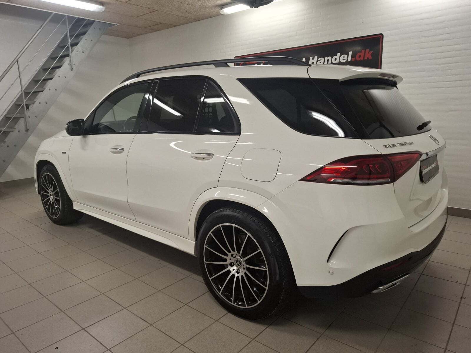 Mercedes GLE350 de 2,0 AMG Line aut. 4Matic
