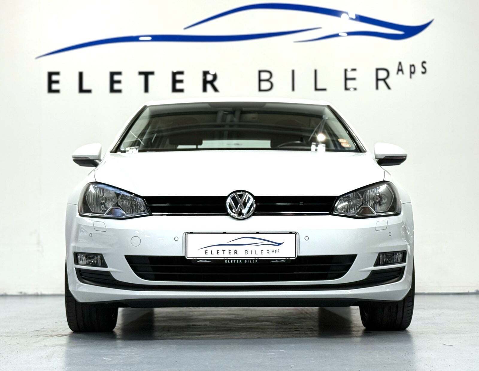 VW Golf VII 1,4 TSi 122 Edition 40 BMT