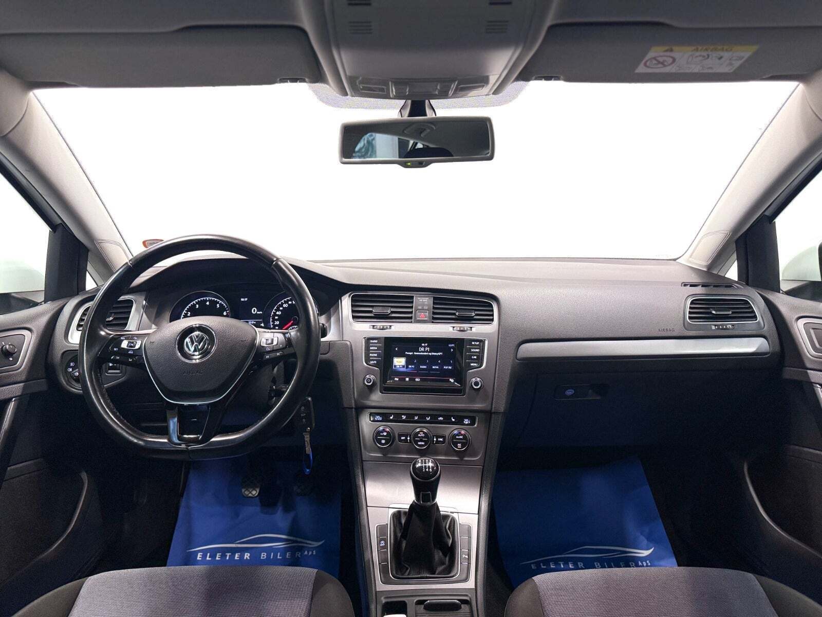 VW Golf VII 1,4 TSi 122 Edition 40 BMT