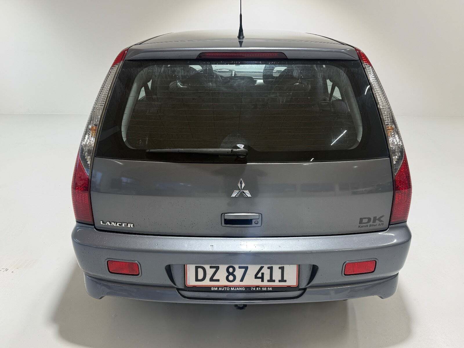 Mitsubishi Lancer 1,6 Invite stc.