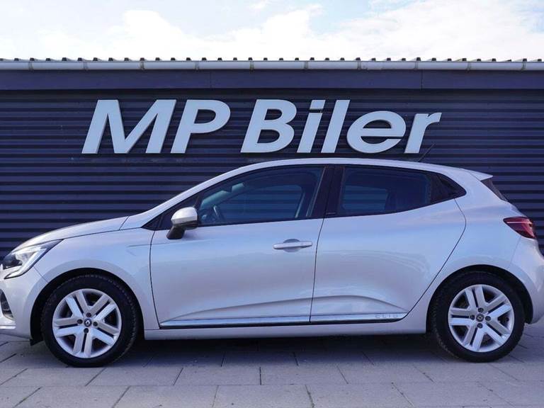 Renault Clio V 1,6 E-Tech Zen