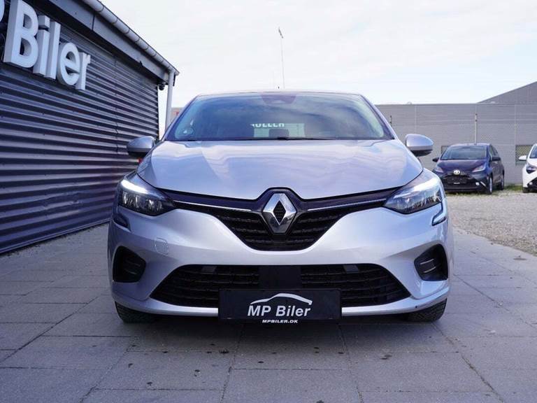 Renault Clio V 1,6 E-Tech Zen