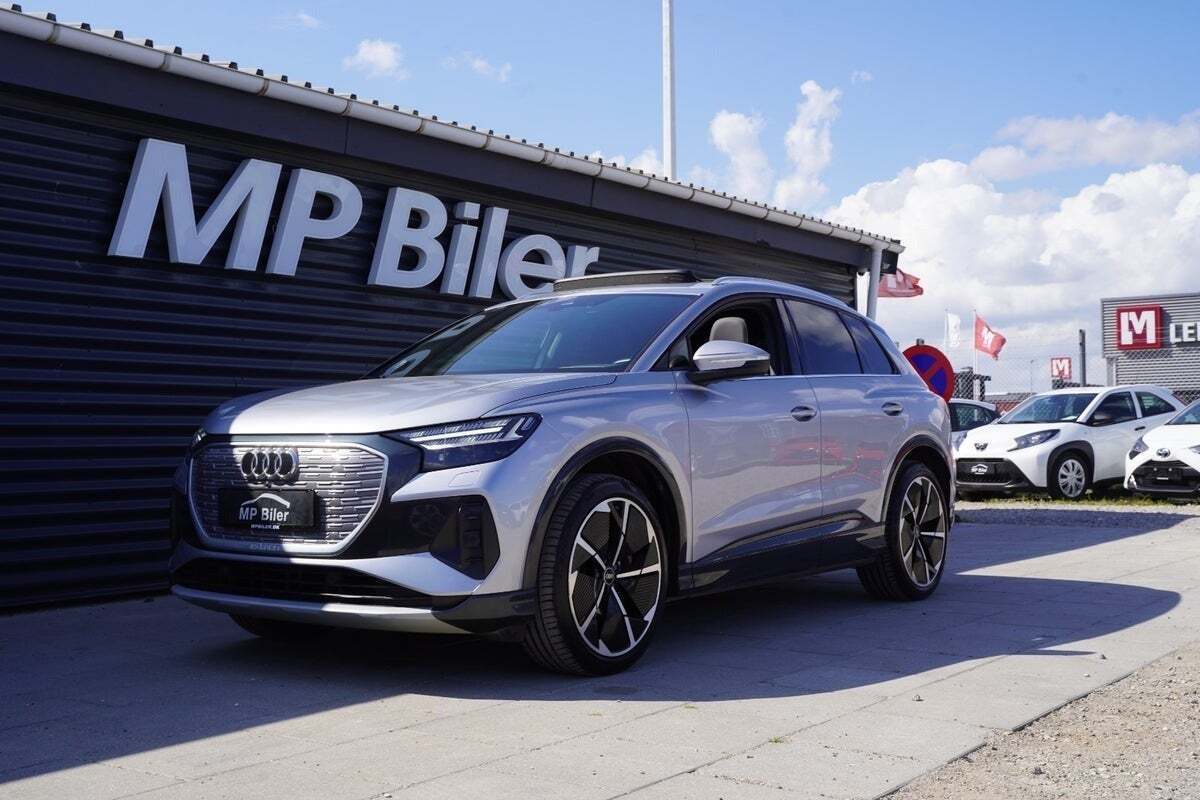 Audi Q4 e-tron 50 Attitude quattro