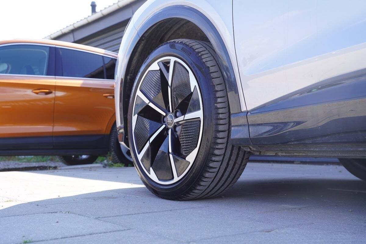 Audi Q4 e-tron 50 Attitude quattro