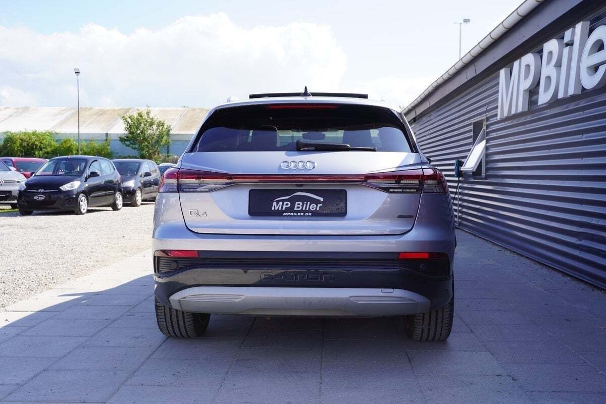 Audi Q4 e-tron 50 Attitude quattro
