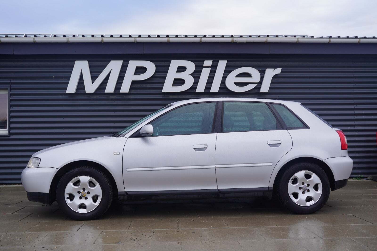 Audi A3 1,8 Ambiente