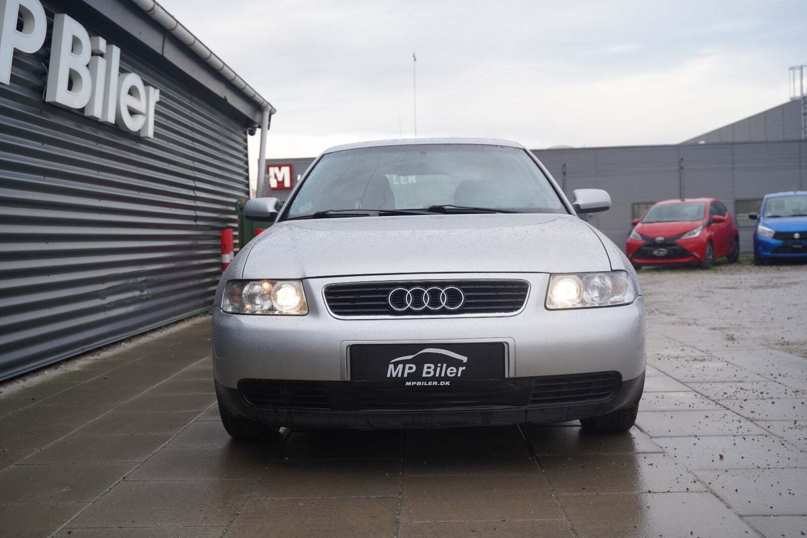 Audi A3 1,8 Ambiente