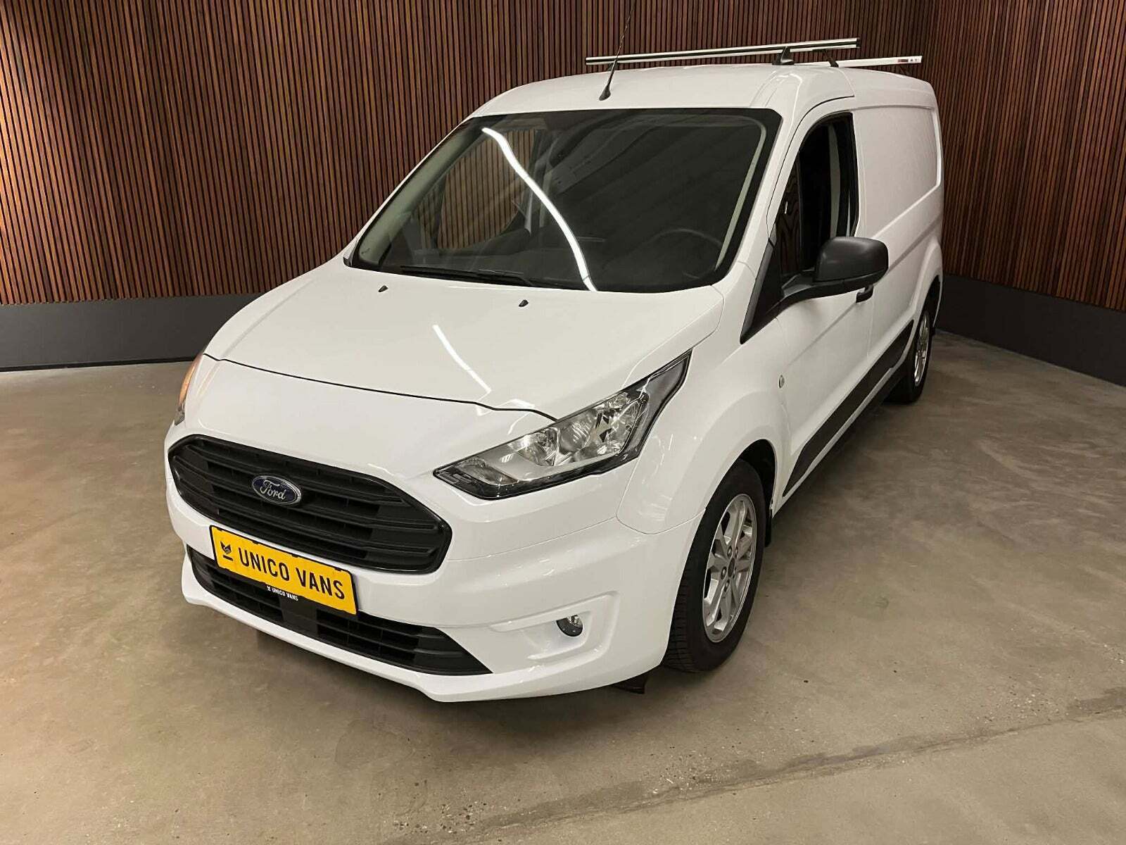 Ford Transit Connect 1,5 EcoBlue Trend lang