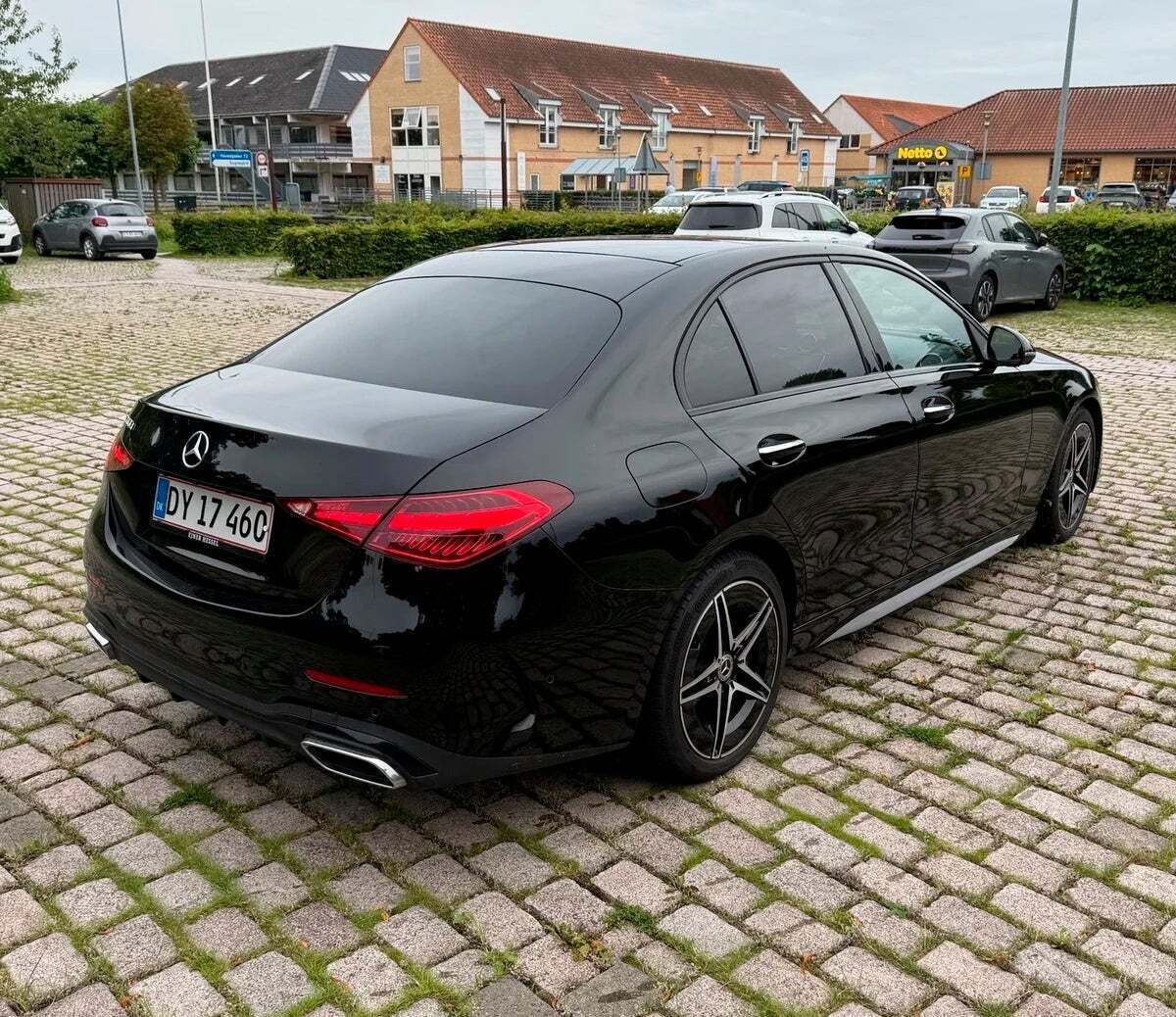 Mercedes C300 d