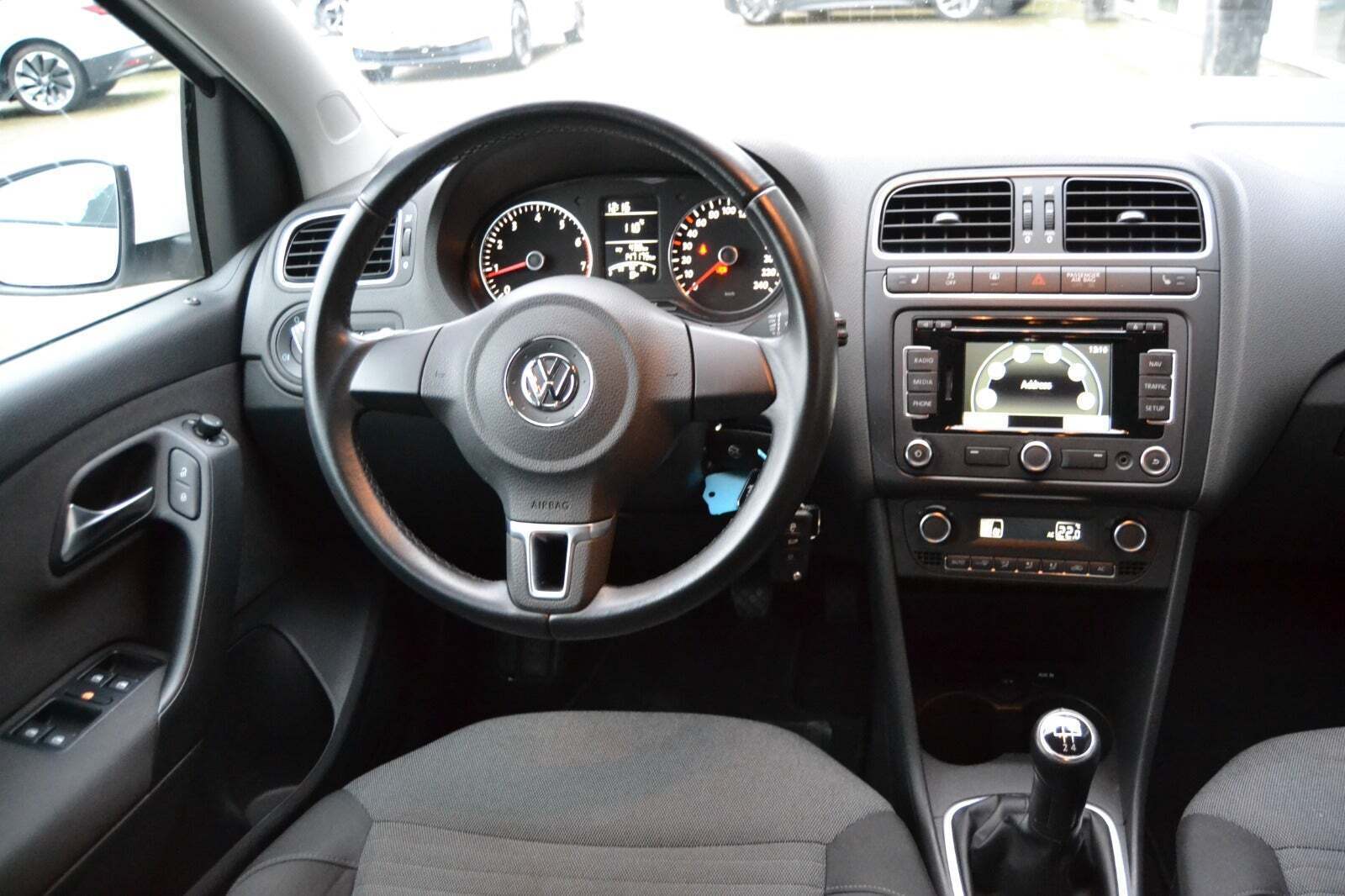 VW Polo 1,2 TSi 90 Comfortline