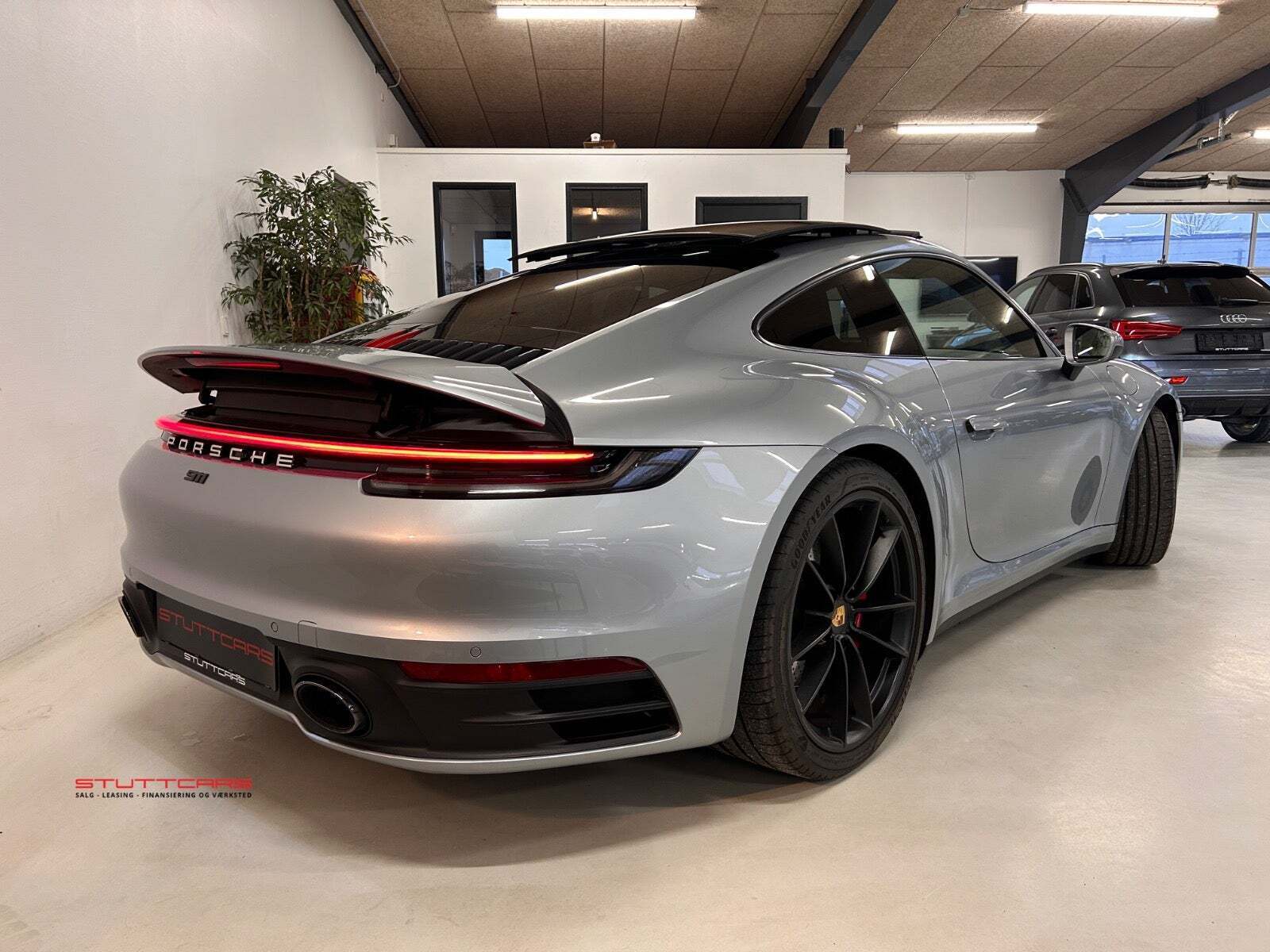 Porsche 911 Carrera S 3,0 Coupé PDK