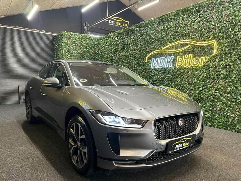 Jaguar I-Pace EV400 HSE AWD