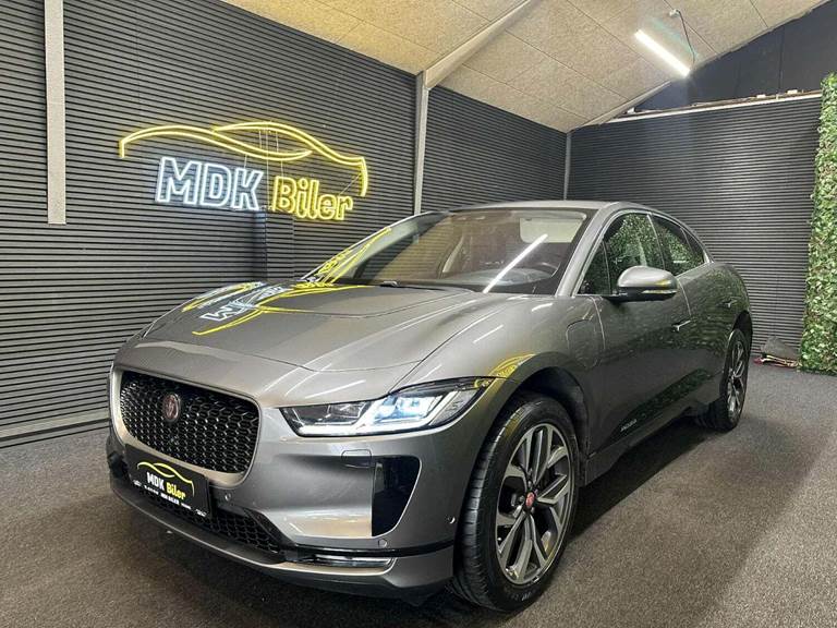 Jaguar I-Pace EV400 HSE AWD