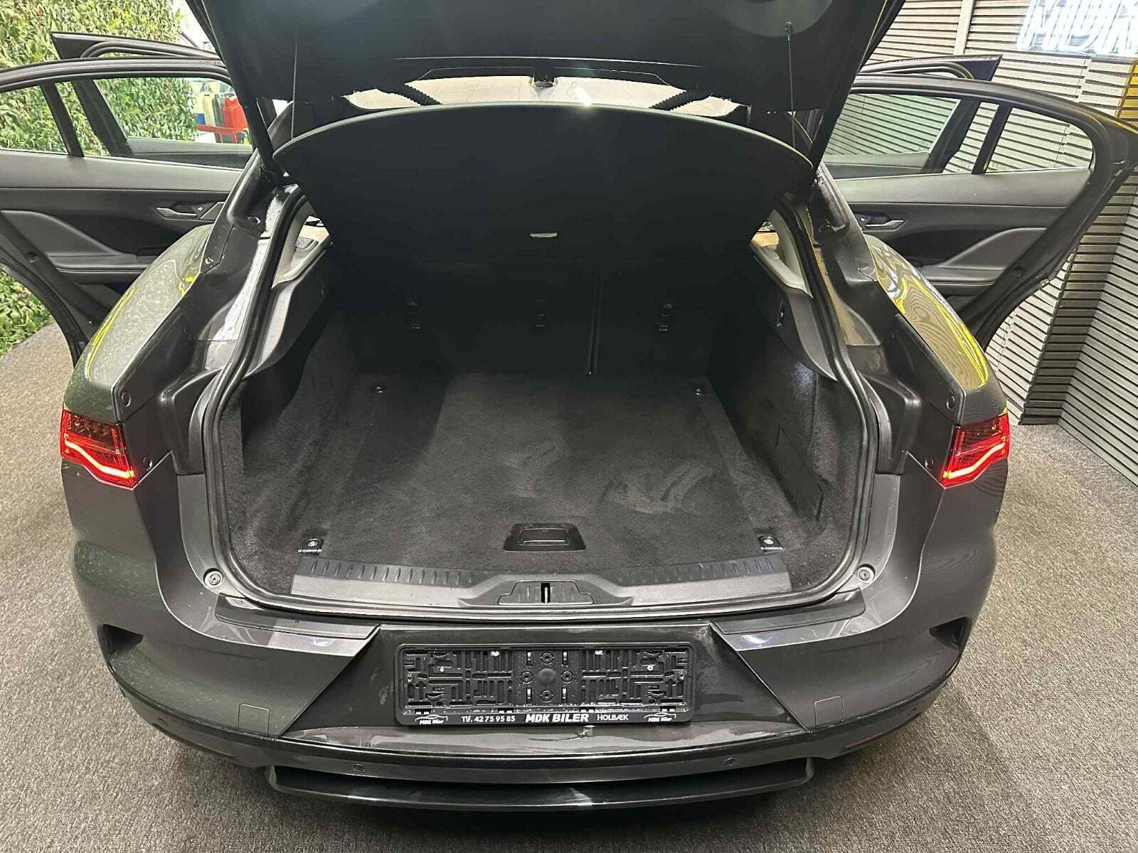 undefined Jaguar I-Pace fra 2019