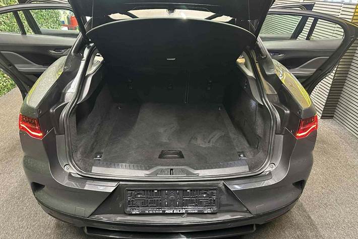 undefined Jaguar I-Pace fra 2019