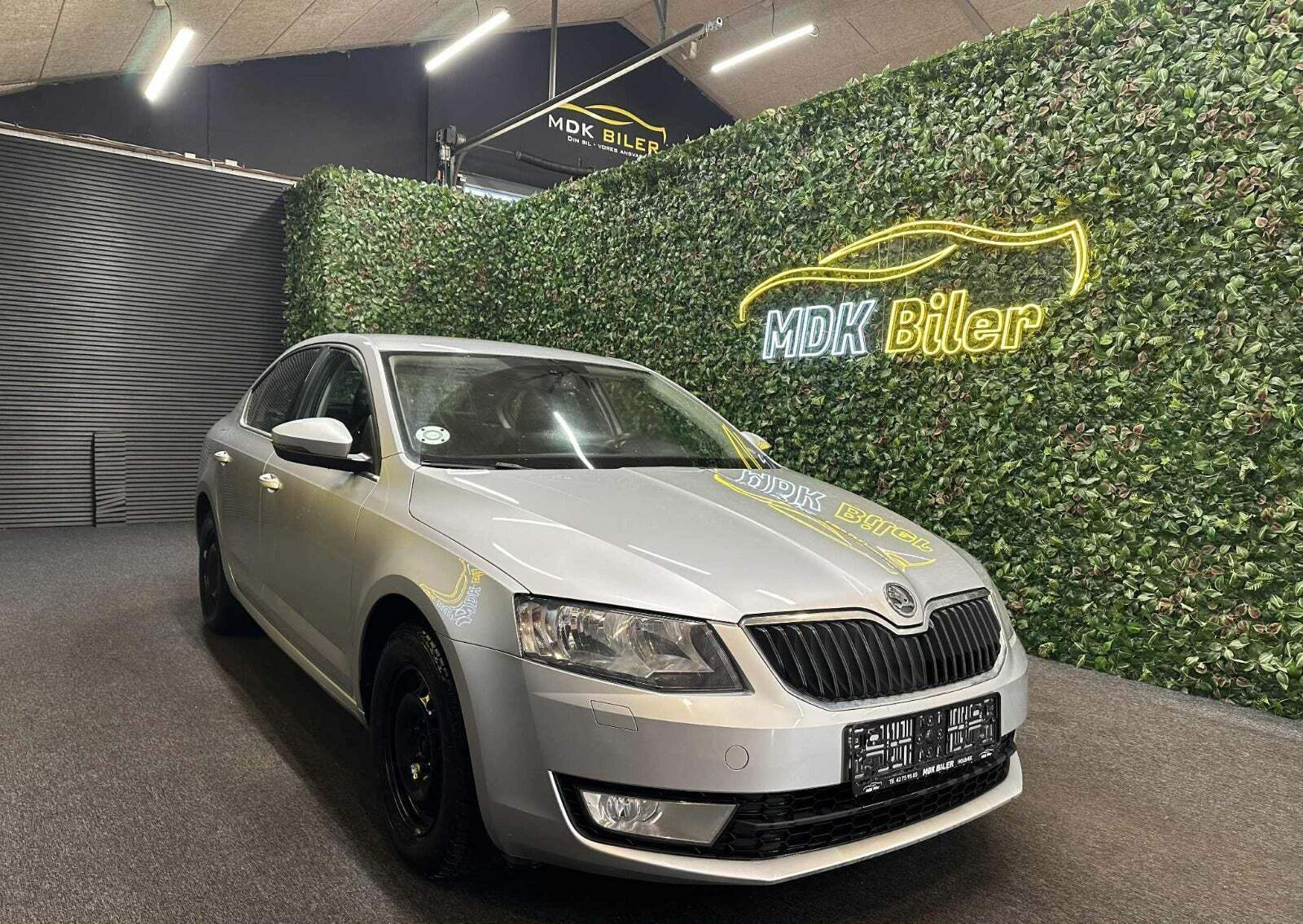 Skoda Octavia 1,2 TSi 105 Elegance