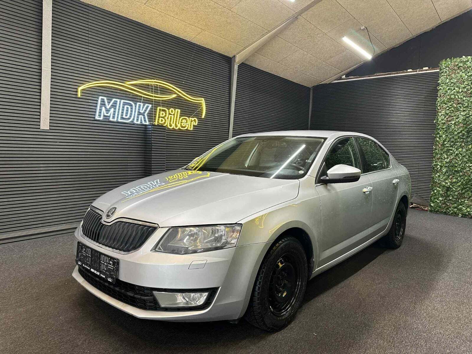 Skoda Octavia 1,2 TSi 105 Elegance