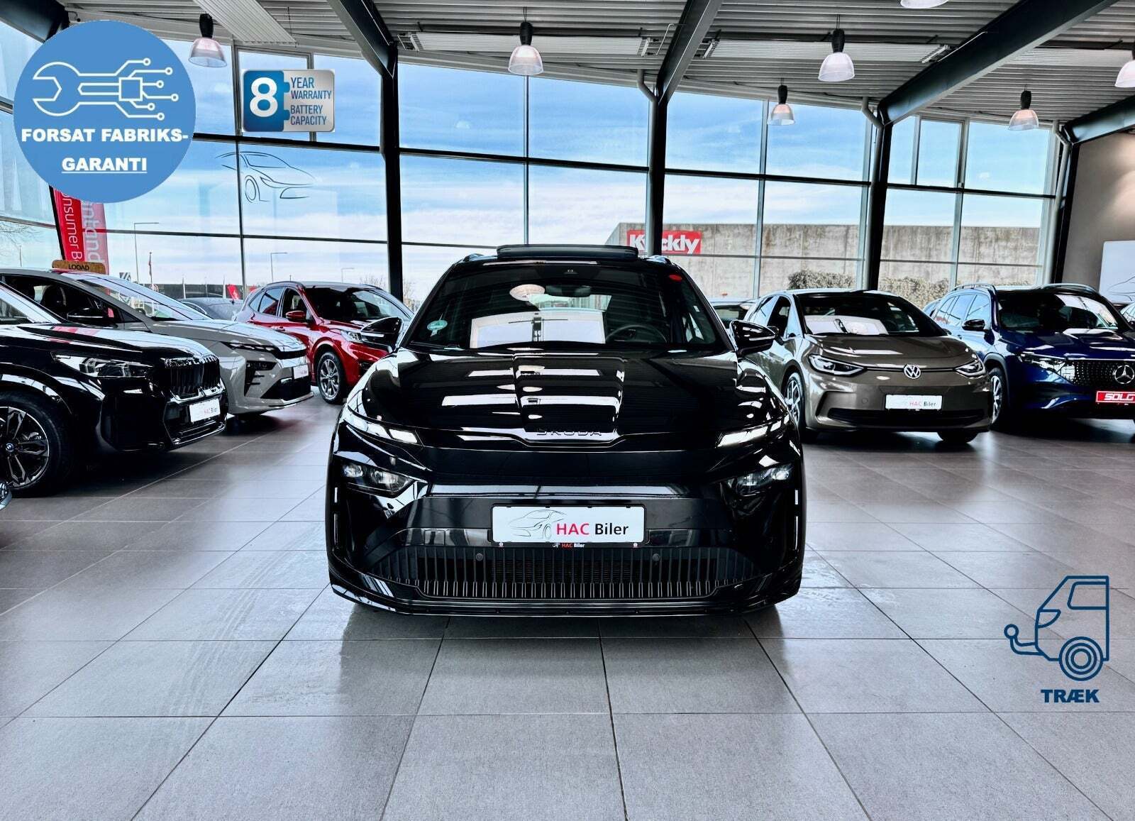 Skoda Enyaq 85x iV Sportline