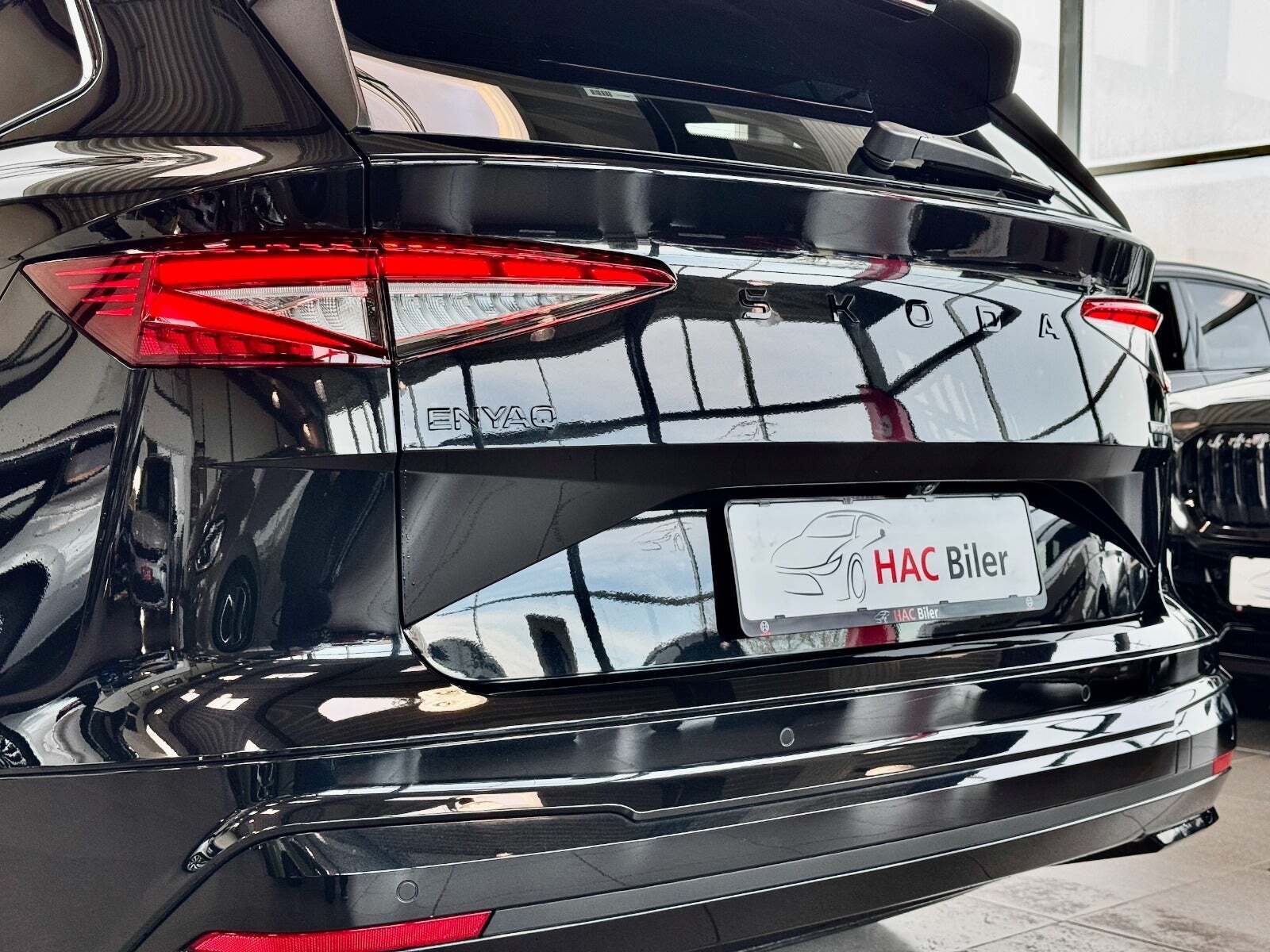 Skoda Enyaq 85x iV Sportline