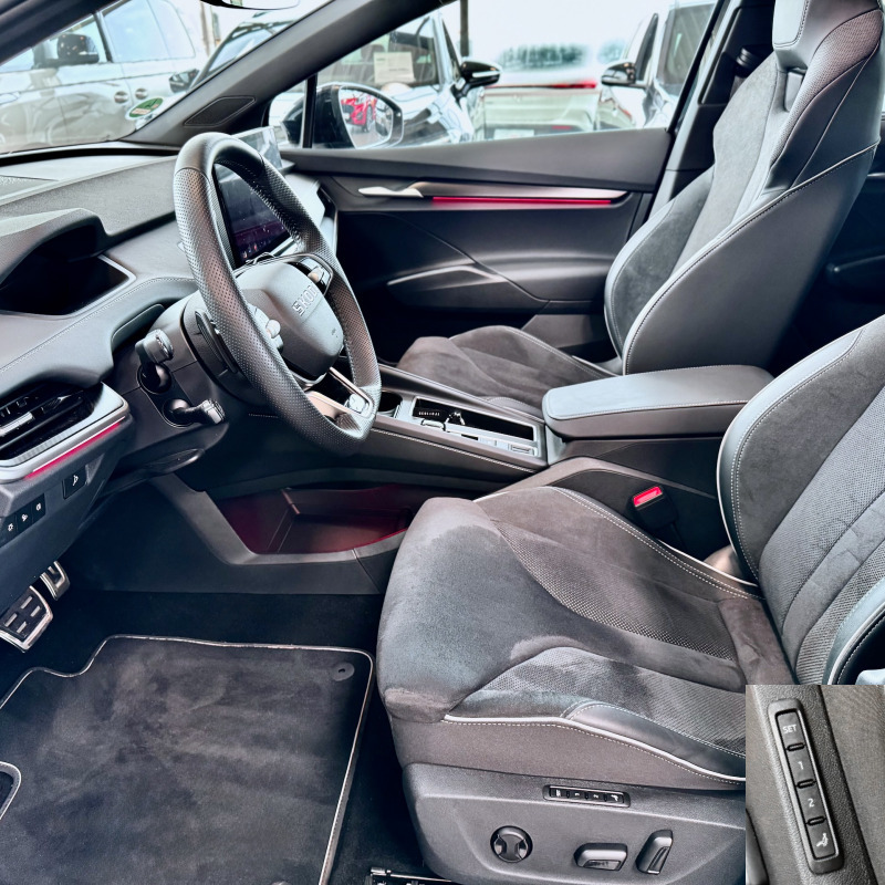 Skoda Enyaq 85x iV Sportline