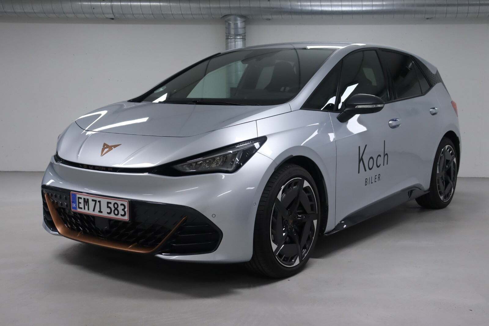 Cupra Born 77 Pasión