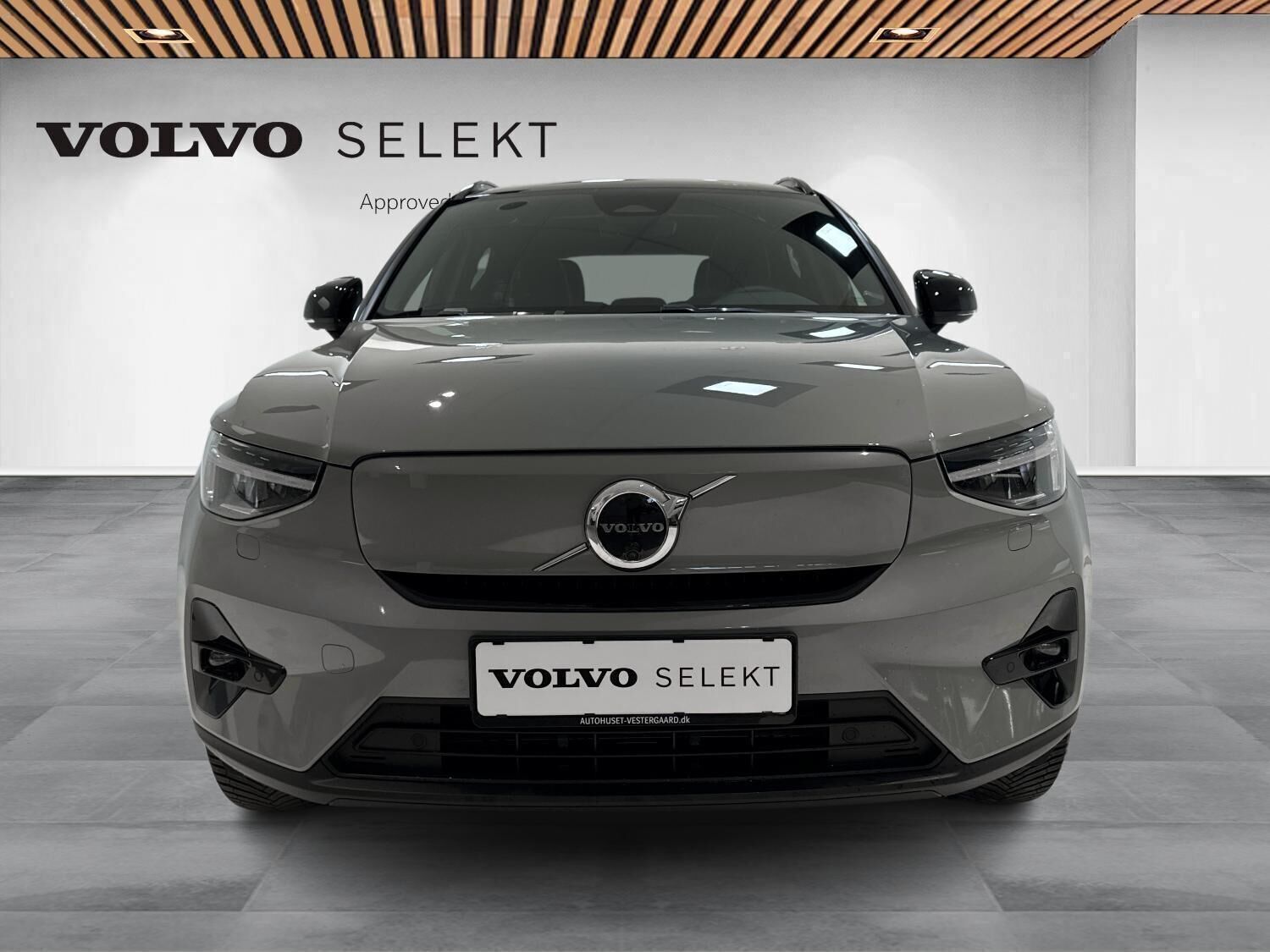Volvo EX40 Extended Range Ultra