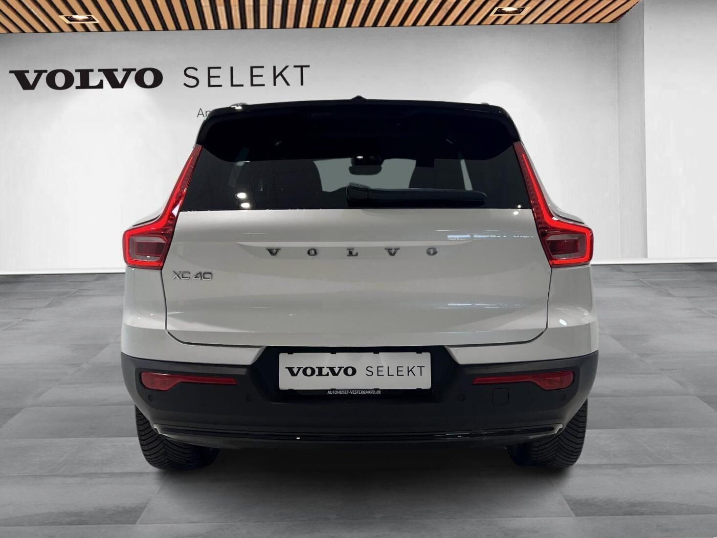 Volvo XC40 P6 ReCharge Ultimate