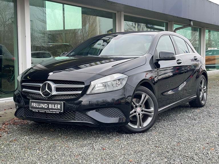 Mercedes A200 1,6 AMG Line