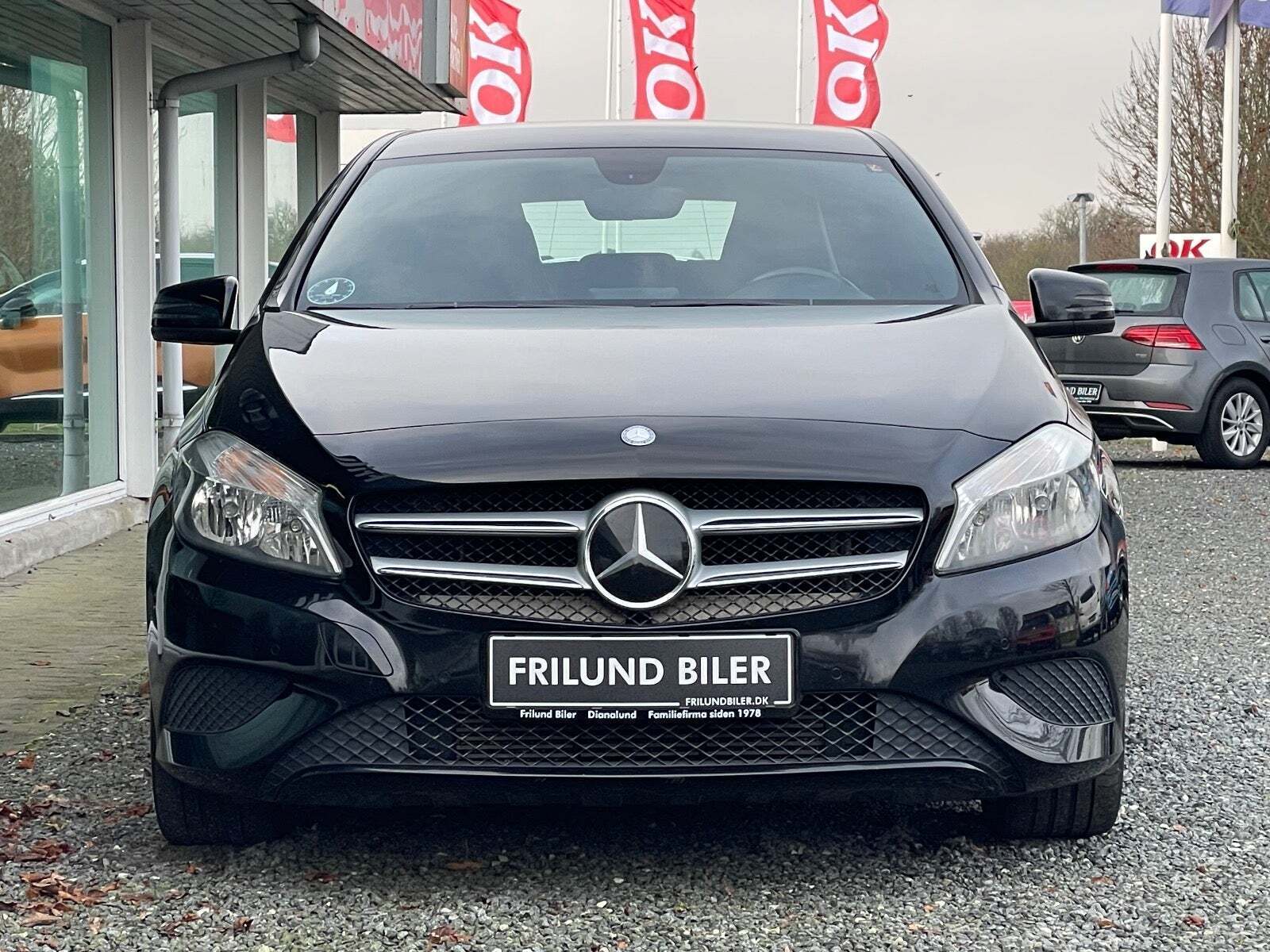 Mercedes A200 1,6 AMG Line