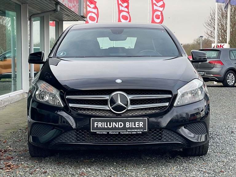 Mercedes A200 1,6 AMG Line