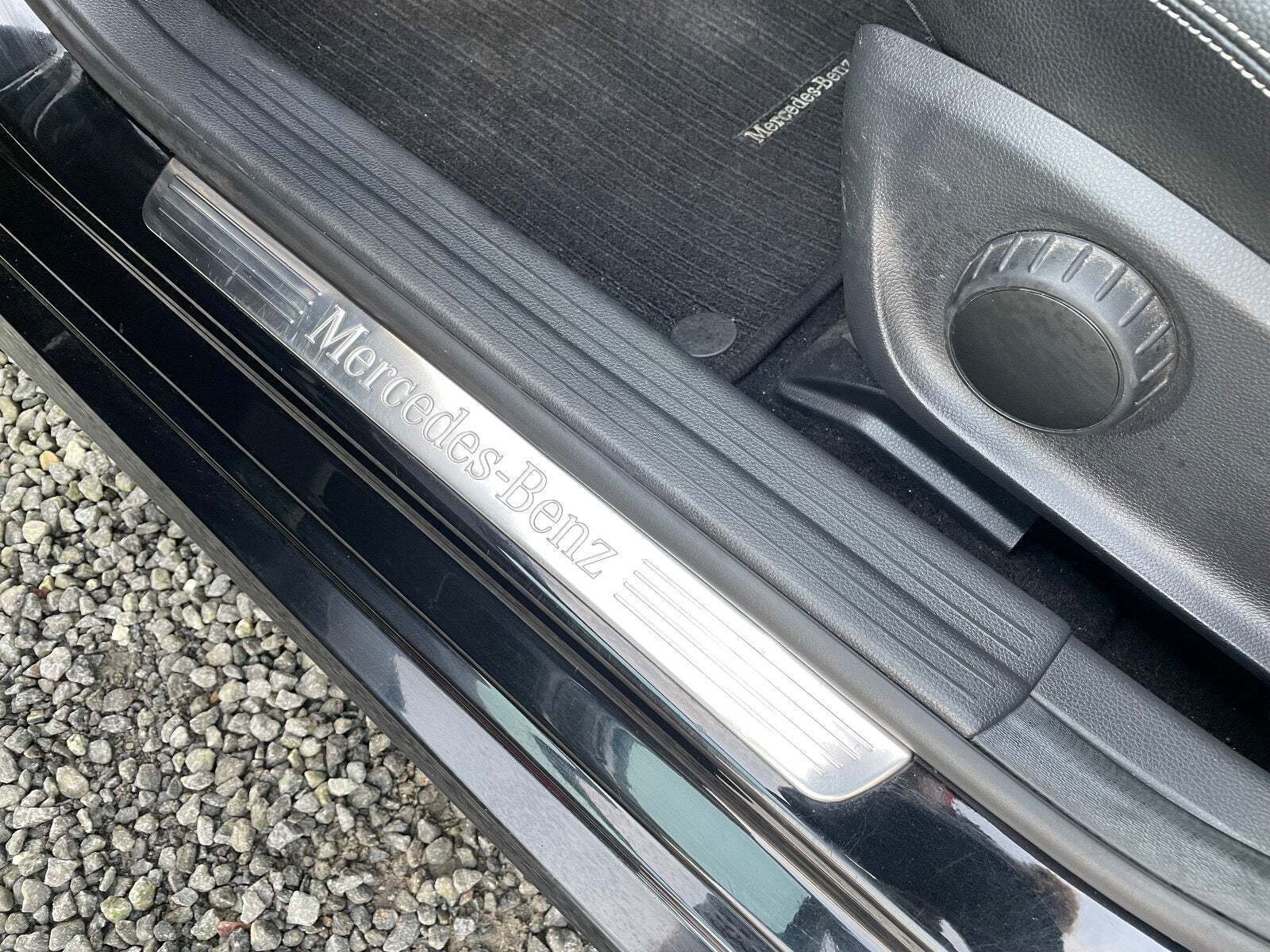 undefined Mercedes A200 fra 2015