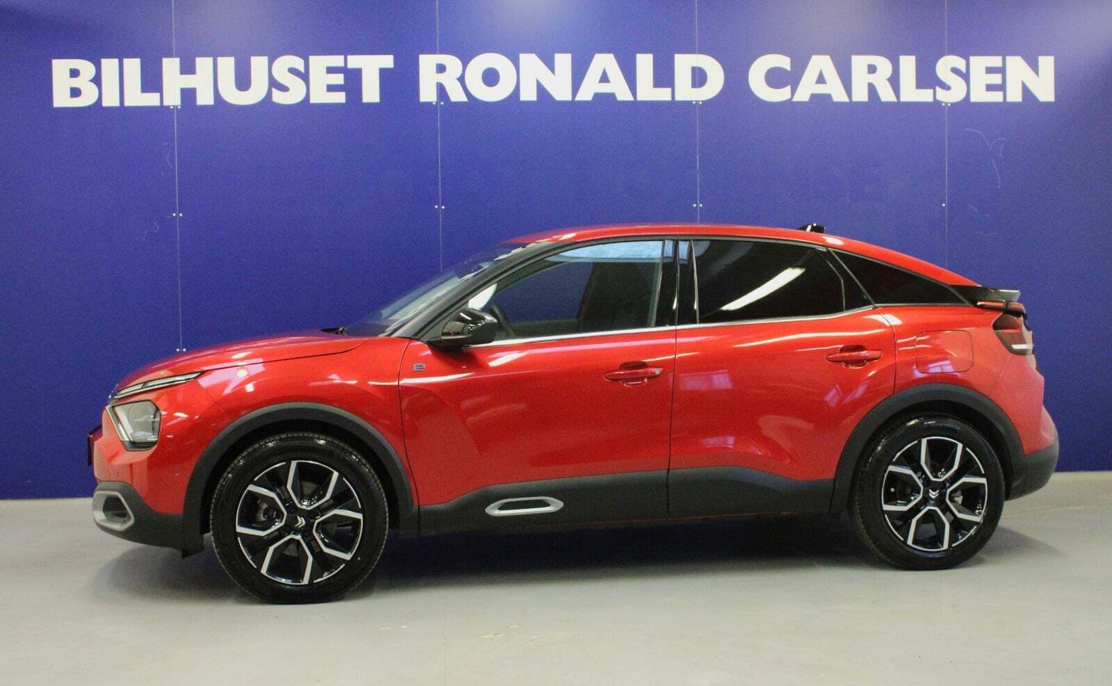 Citroën ë-C4 50 Shine