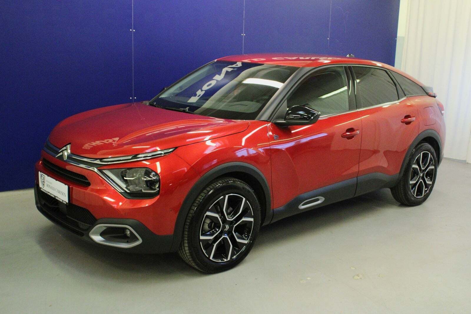 Citroën ë-C4 50 Shine