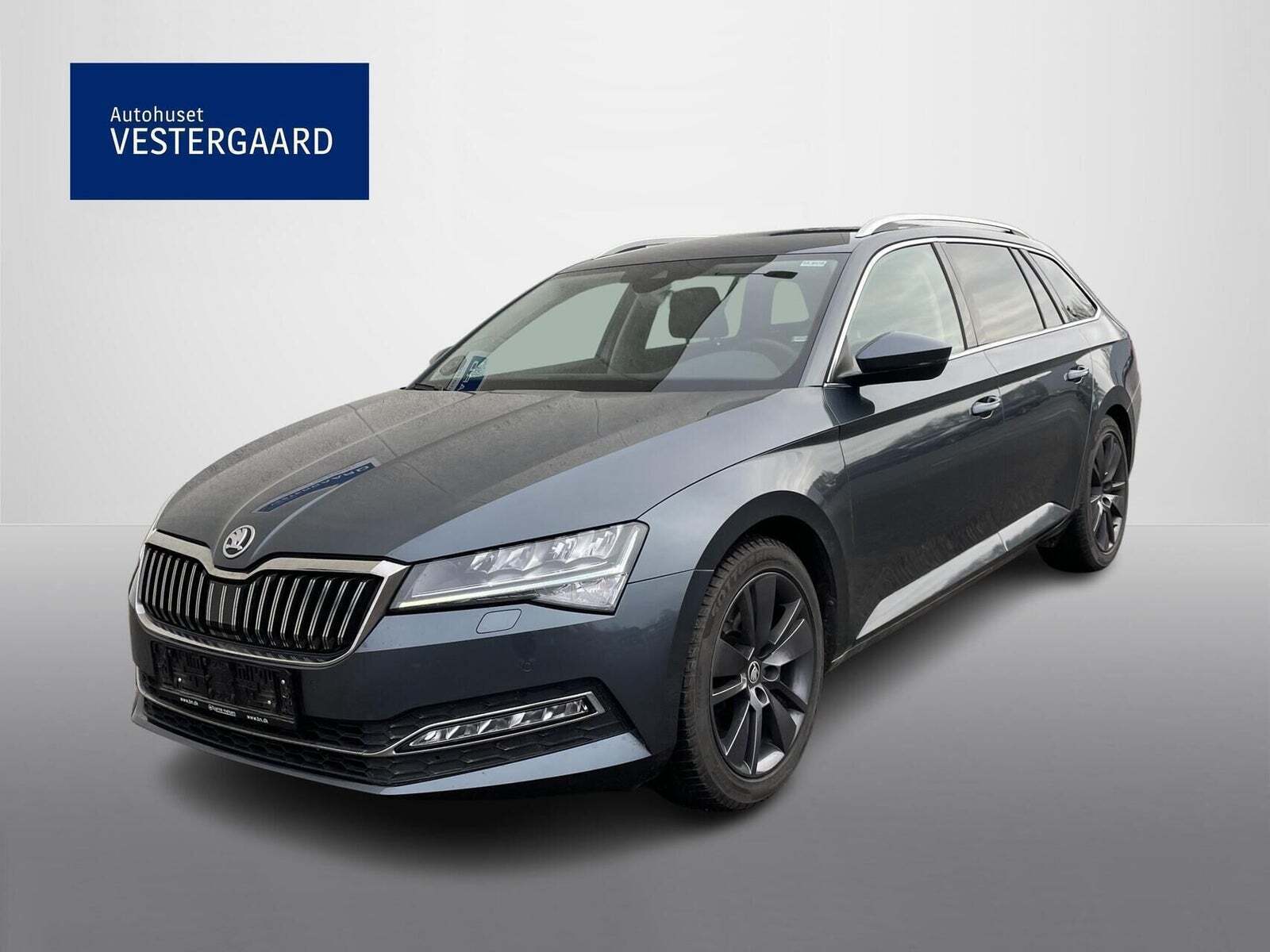 Skoda Superb 1,5 TSi 150 Style Combi DSG