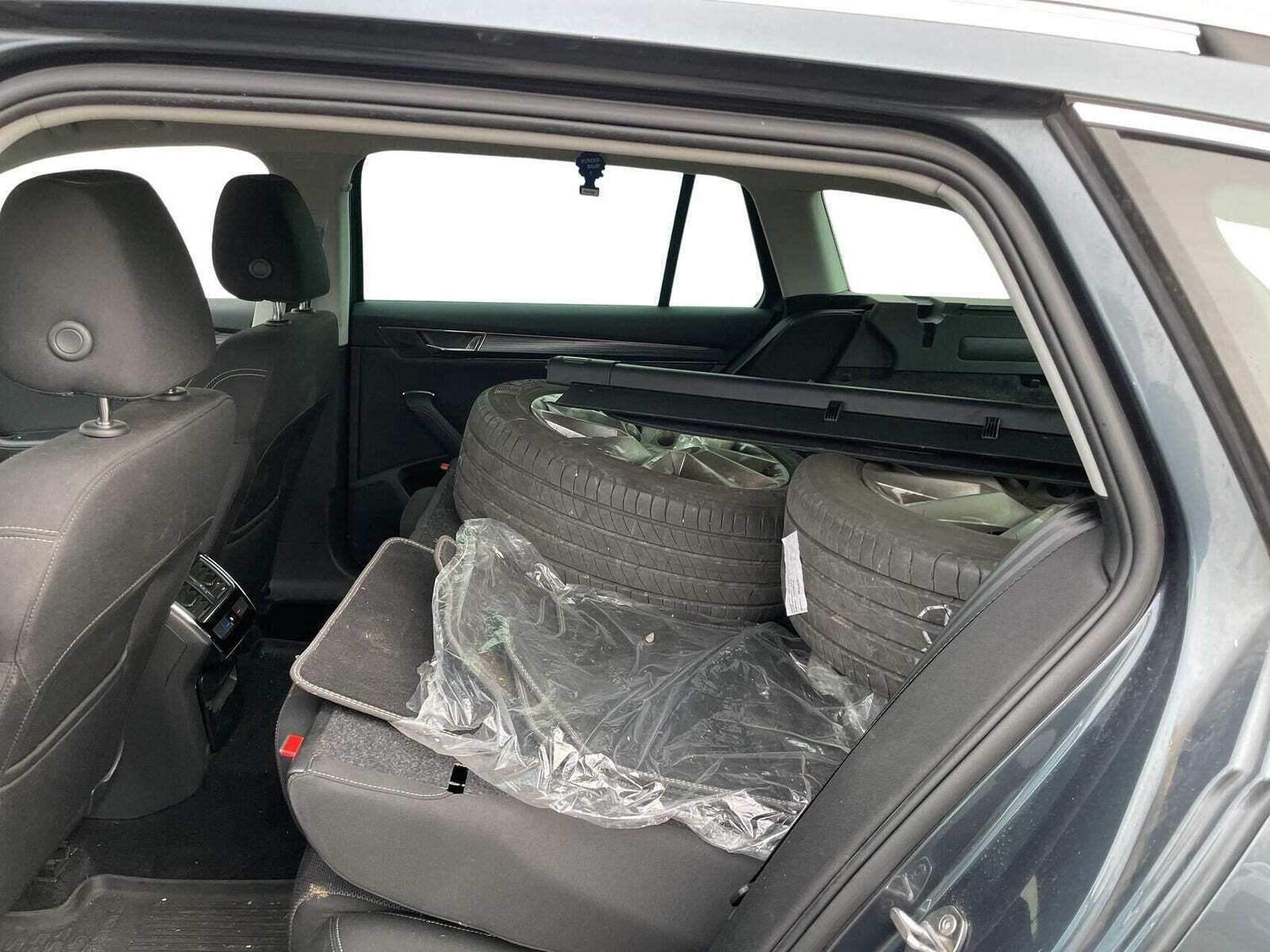 Skoda Superb 1,5 TSi 150 Style Combi DSG