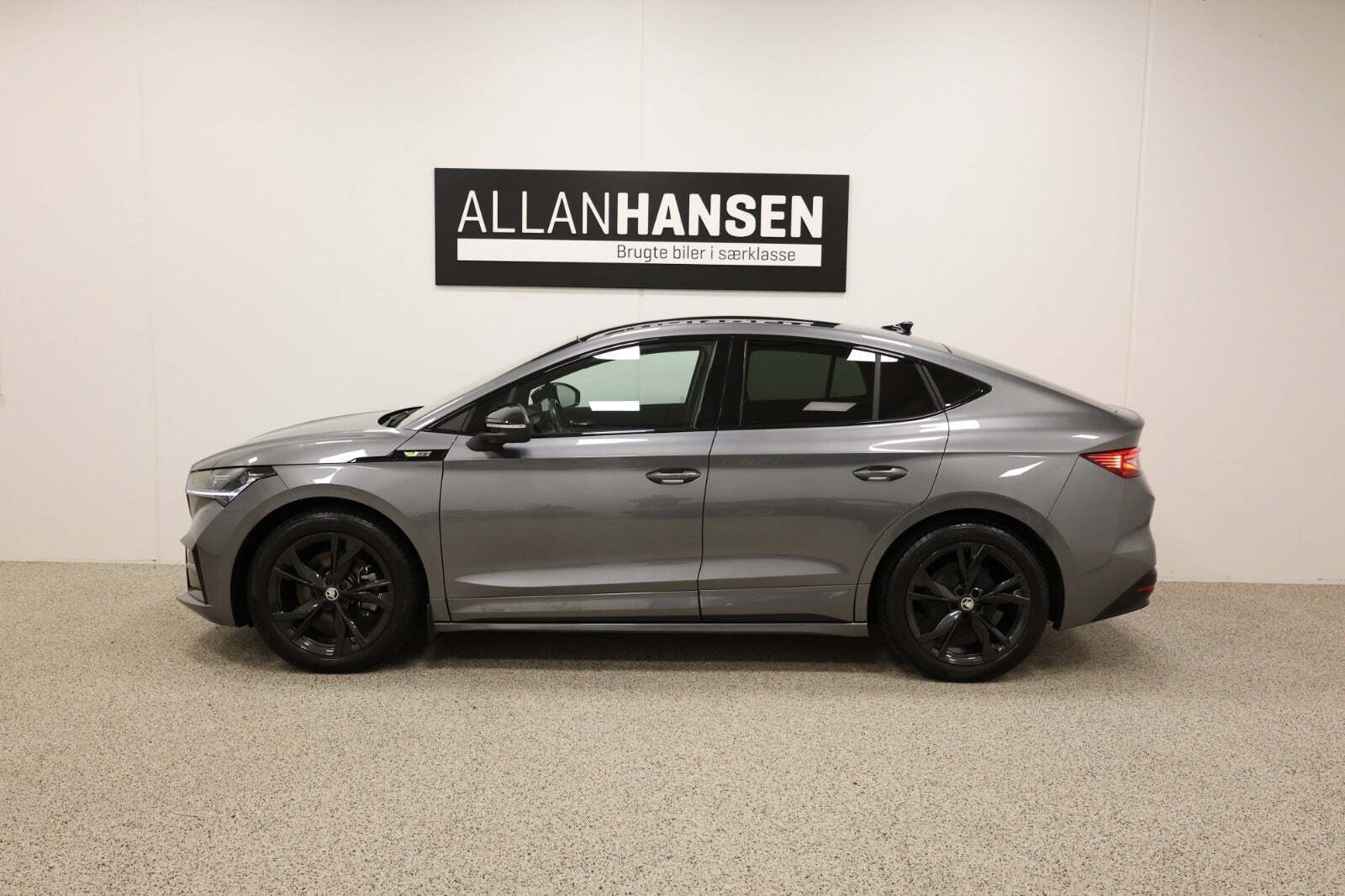 Skoda Enyaq iV RS Coupé