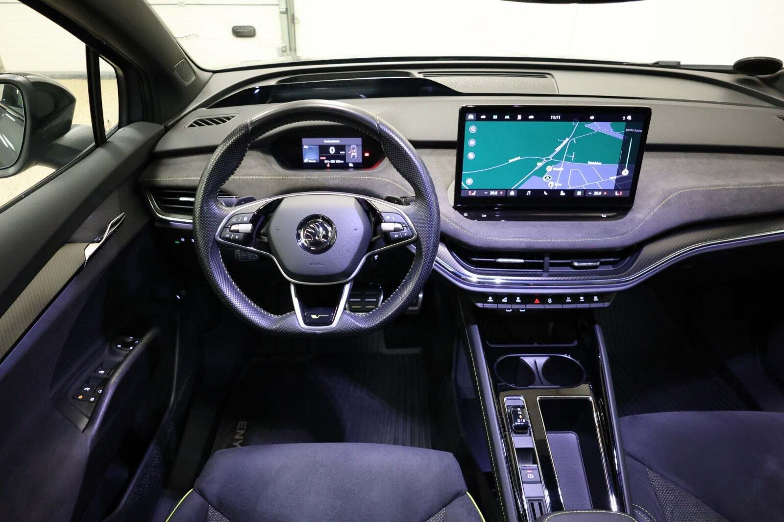 Skoda Enyaq iV RS Coupé