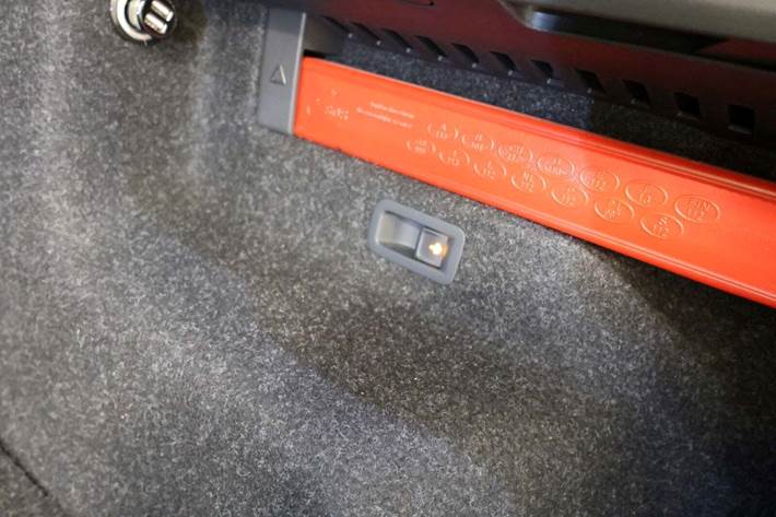 Sort Skoda Enyaq fra 2024