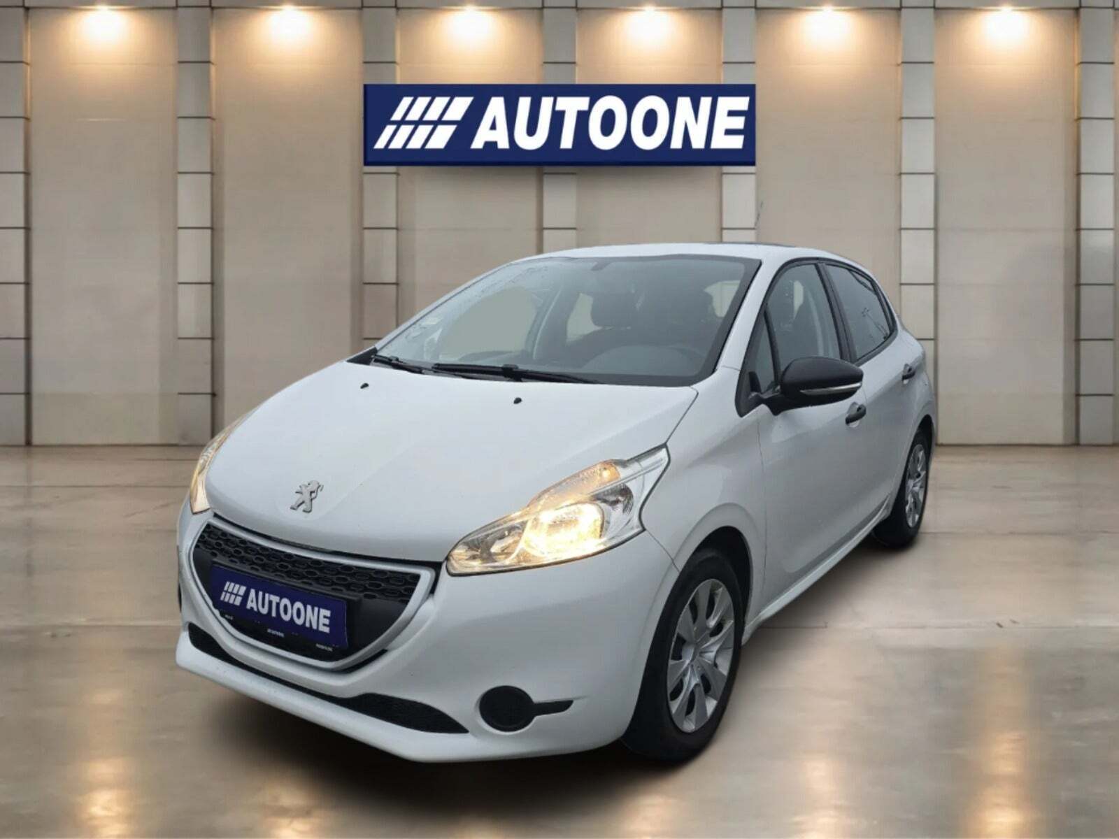 Peugeot 208 1,0 VTi Access