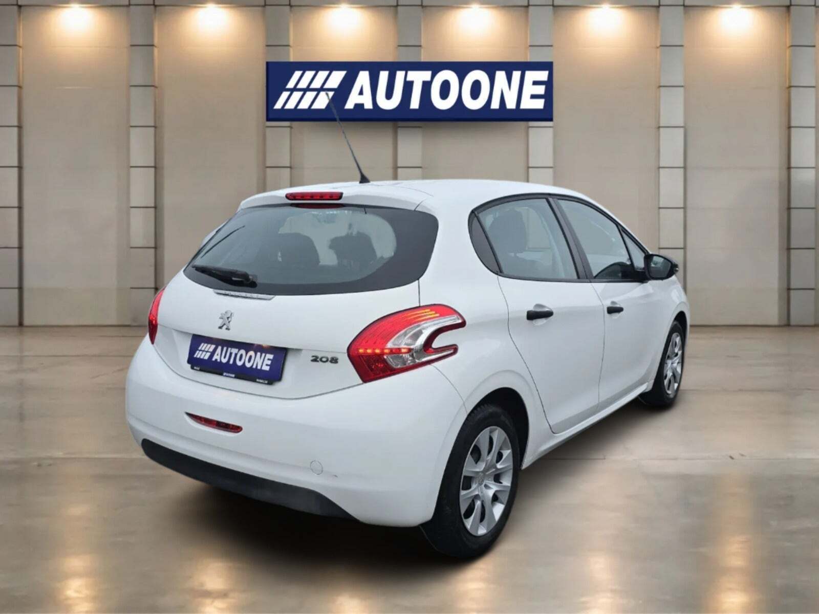 Peugeot 208 1,0 VTi Access