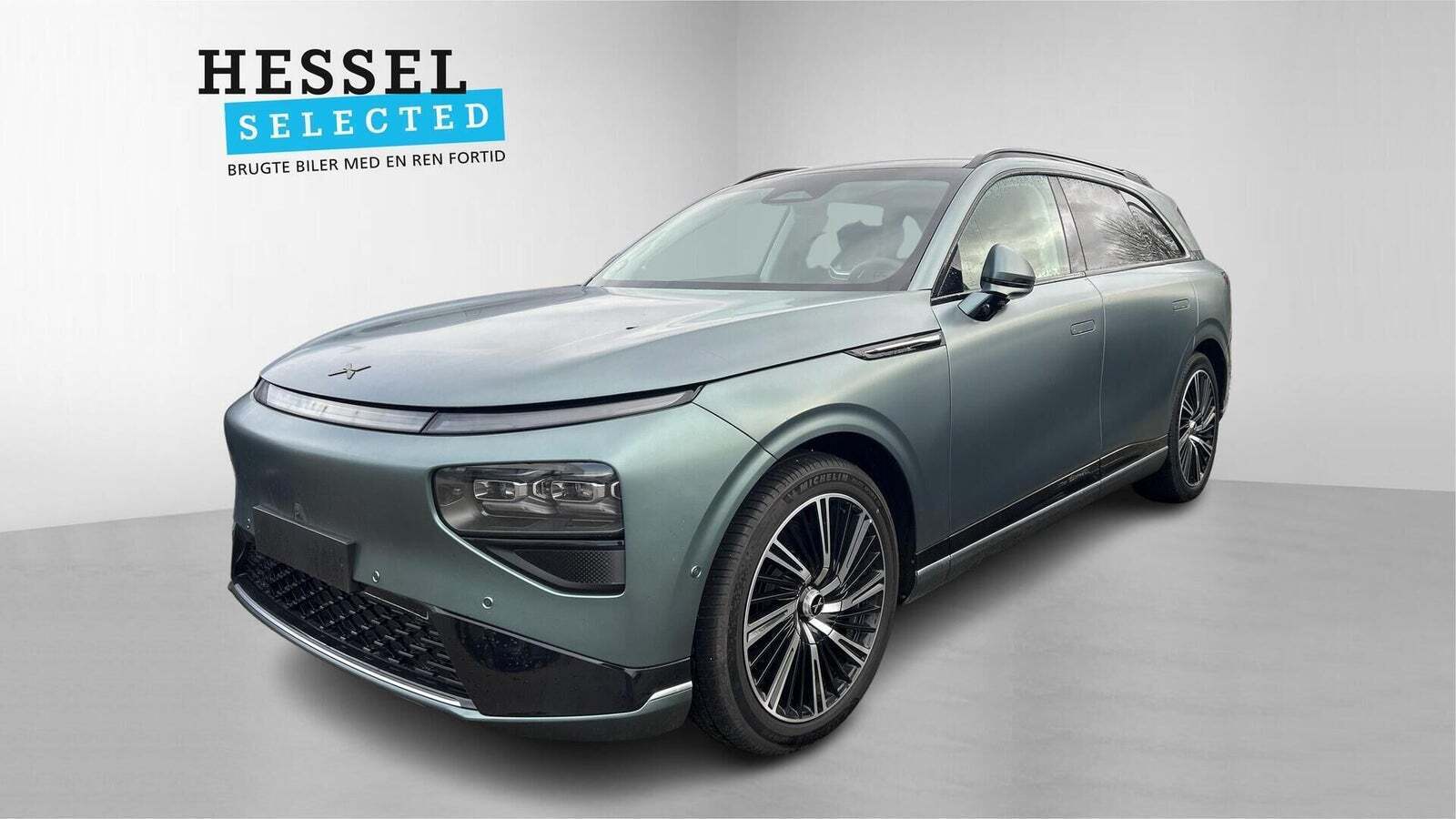 Xpeng G9 Performance