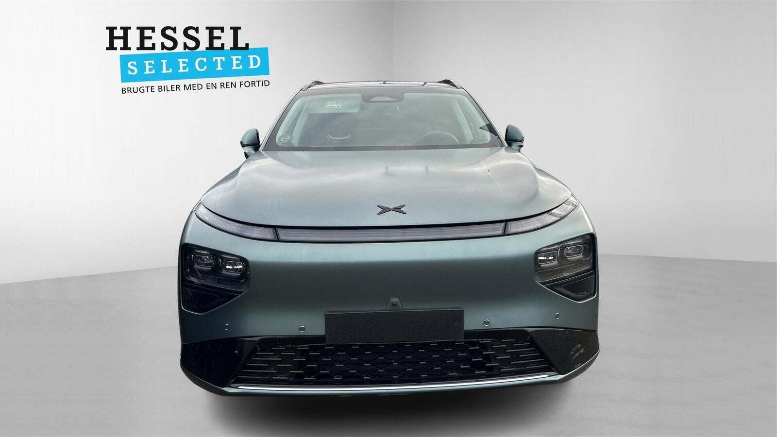 Xpeng G9 Performance