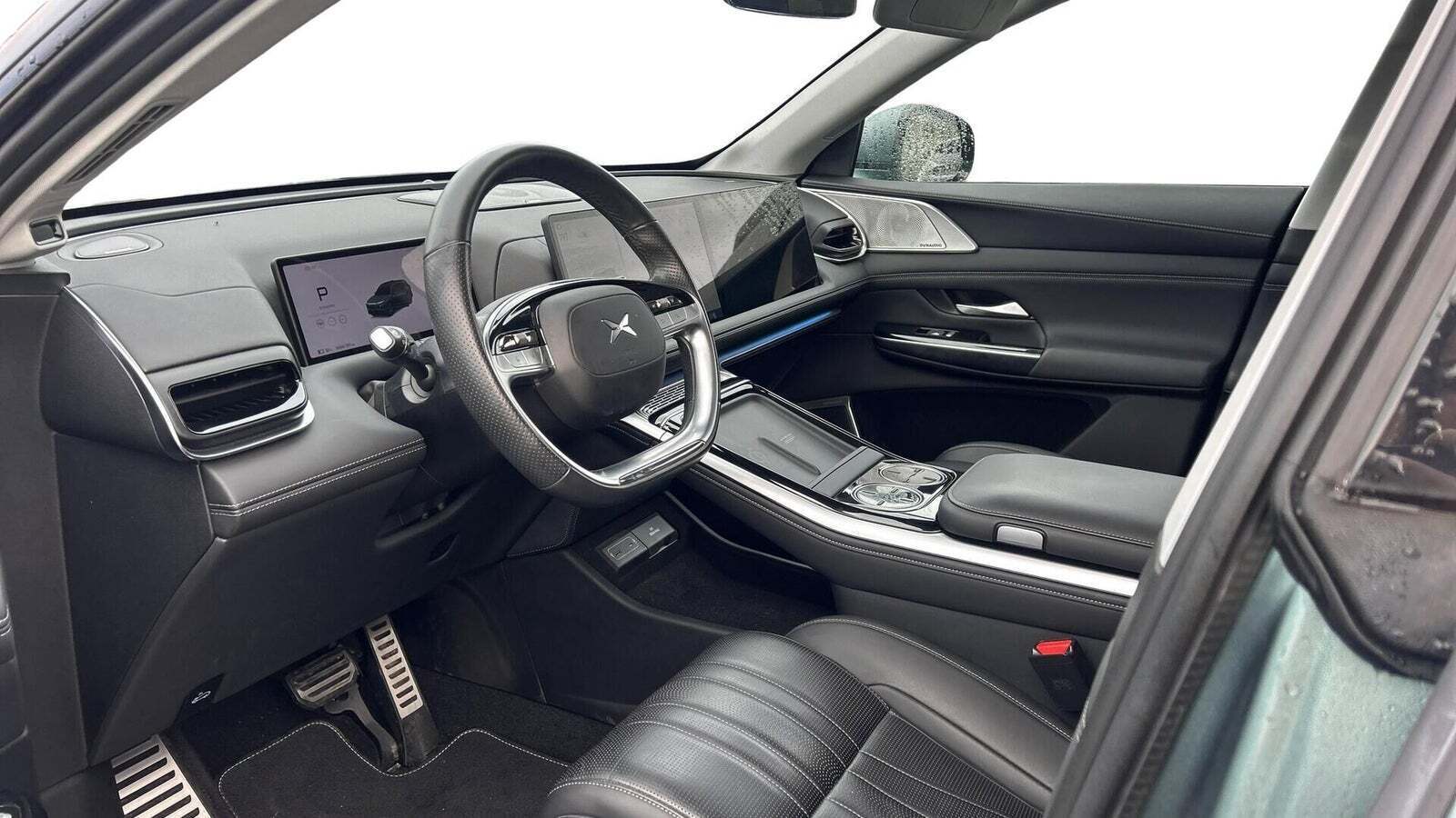 Xpeng G9 Performance