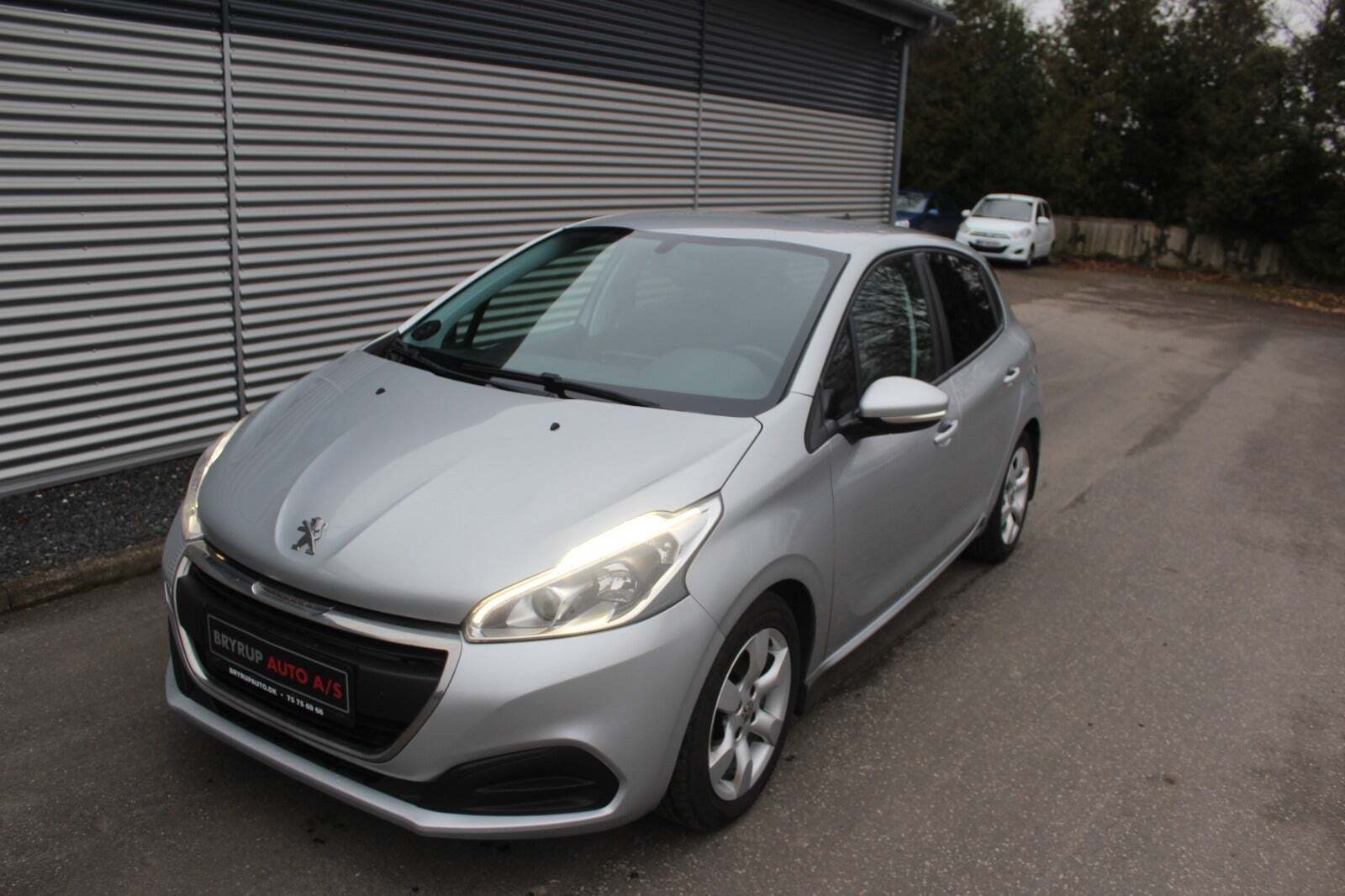 Peugeot 208 1,6 BlueHDi 100 Active