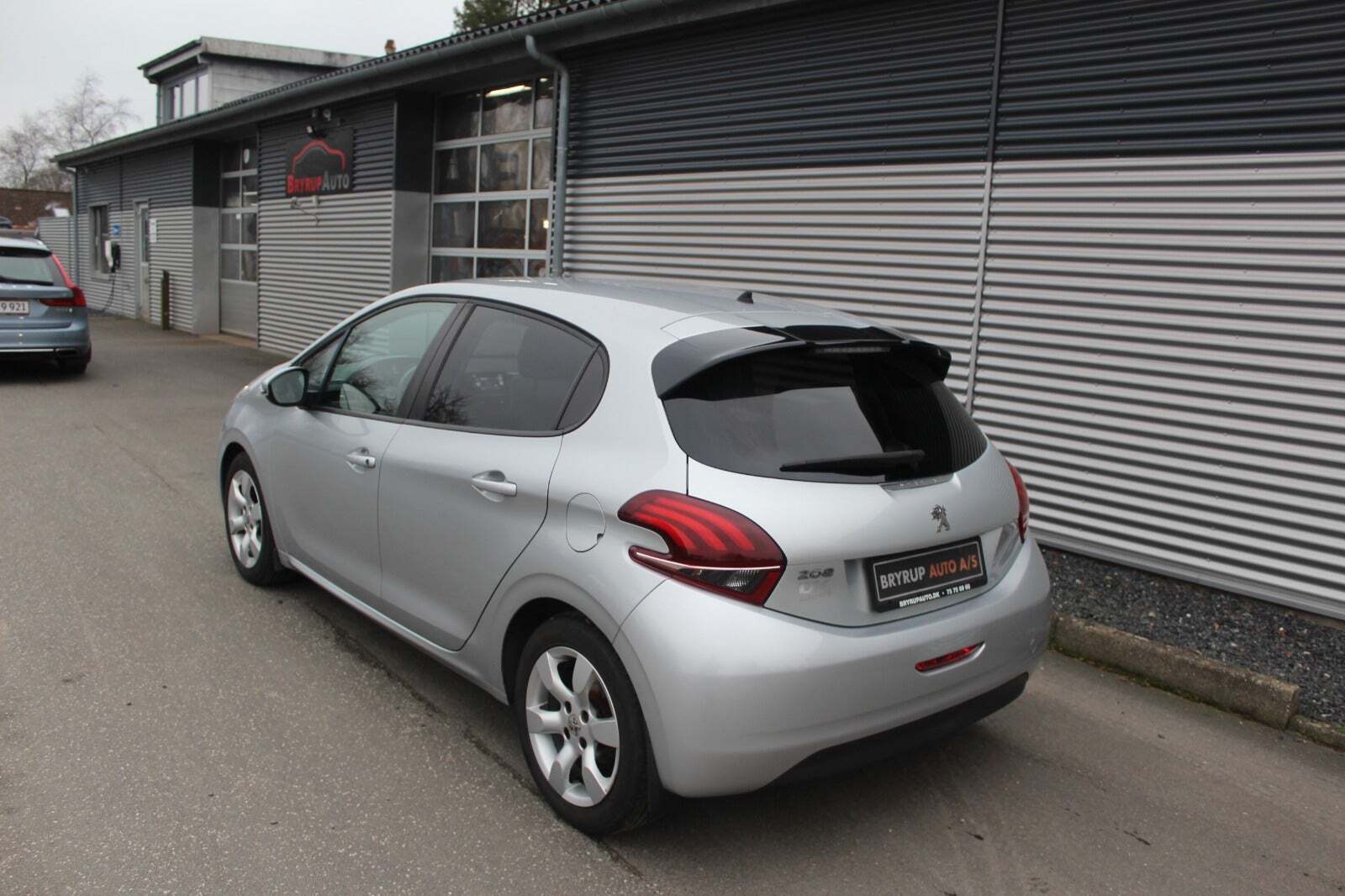 Peugeot 208 1,6 BlueHDi 100 Active