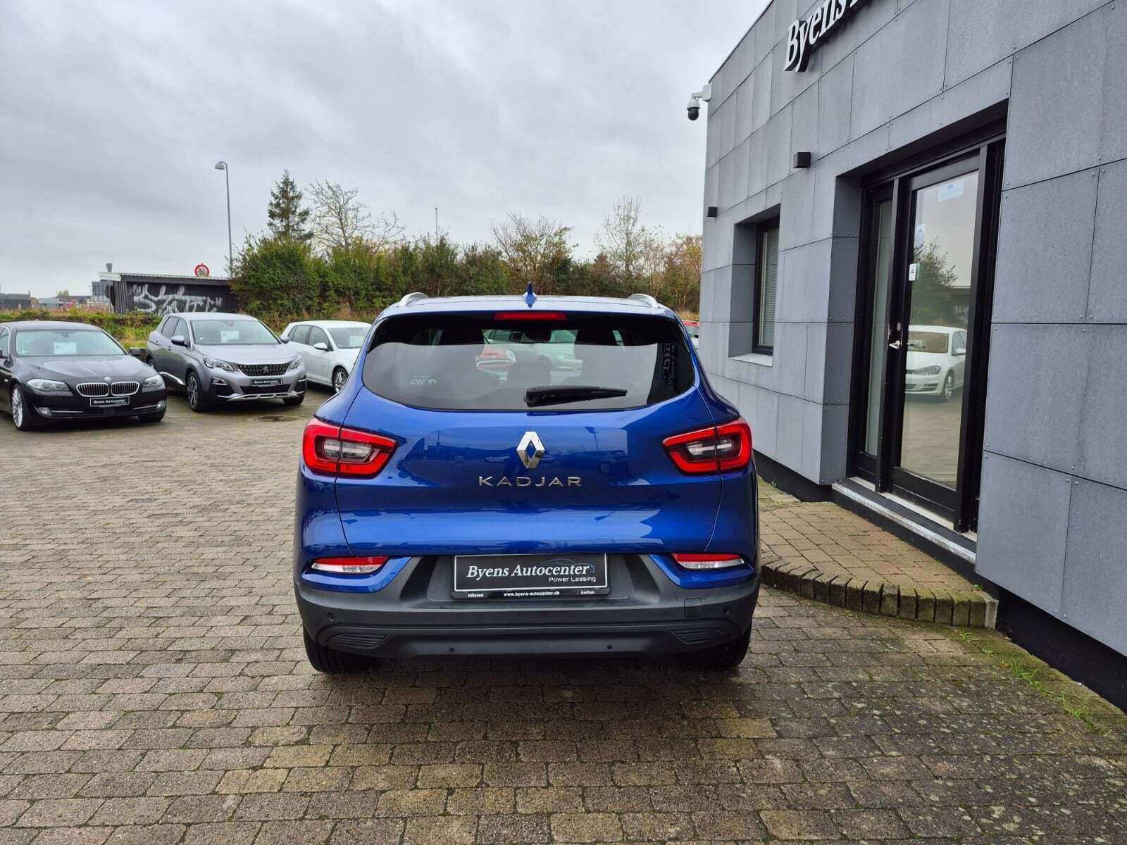 Renault Kadjar 1,3 TCe 140 Zen EDC