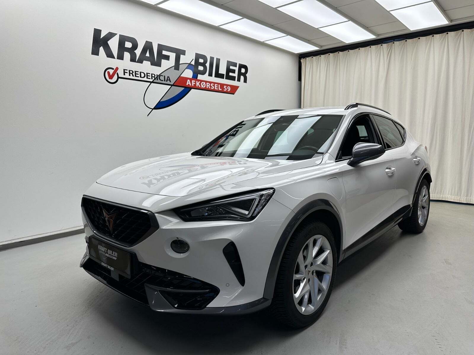 Cupra Formentor 1,4 eHybrid DSG