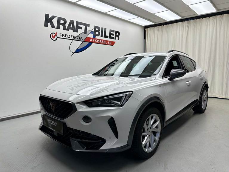 Cupra Formentor 1,4 eHybrid DSG