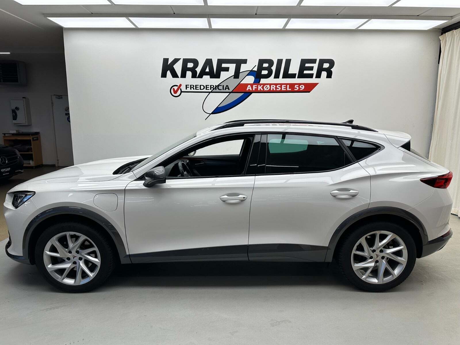 Cupra Formentor 1,4 eHybrid DSG